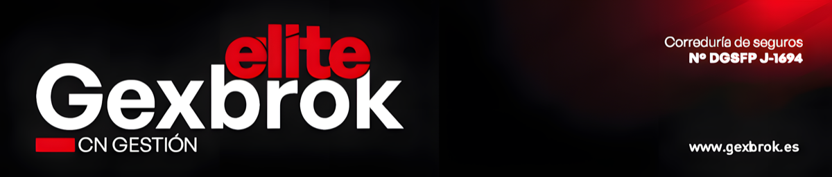 Gexbrok Élite CN Gestión, registro J-1694